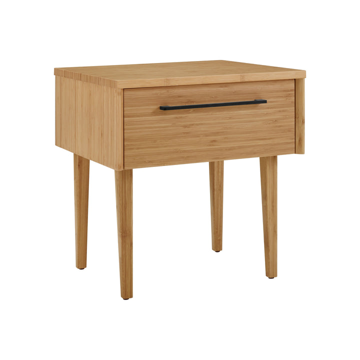 Sienna Nightstand - Caramelized