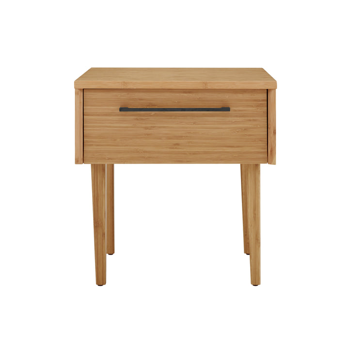 Sienna Nightstand - Caramelized