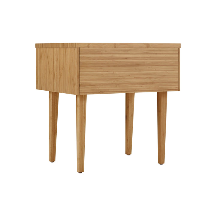 Sienna Nightstand - Caramelized