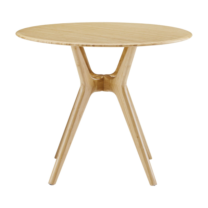 Sitka 36" Round Dining Table - Wheat