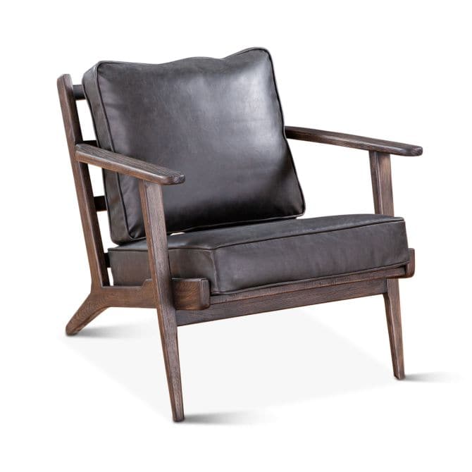 Bobby Arm Chair-Home Trends & Designs-HOMETD-G201-BOB-943-099-Lounge Chairs-3-France and Son