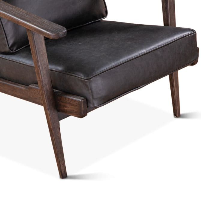 Bobby Arm Chair-Home Trends & Designs-HOMETD-G201-BOB-943-099-Lounge Chairs-5-France and Son