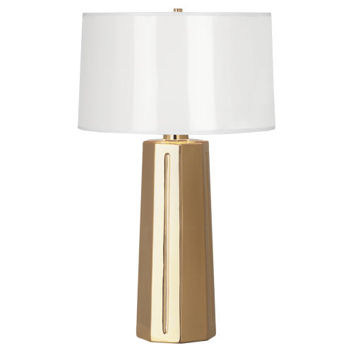 Mason Table Lamp-Robert Abbey Fine Lighting-ABBEY-G960-Table LampsPolished Gold-32-France and Son