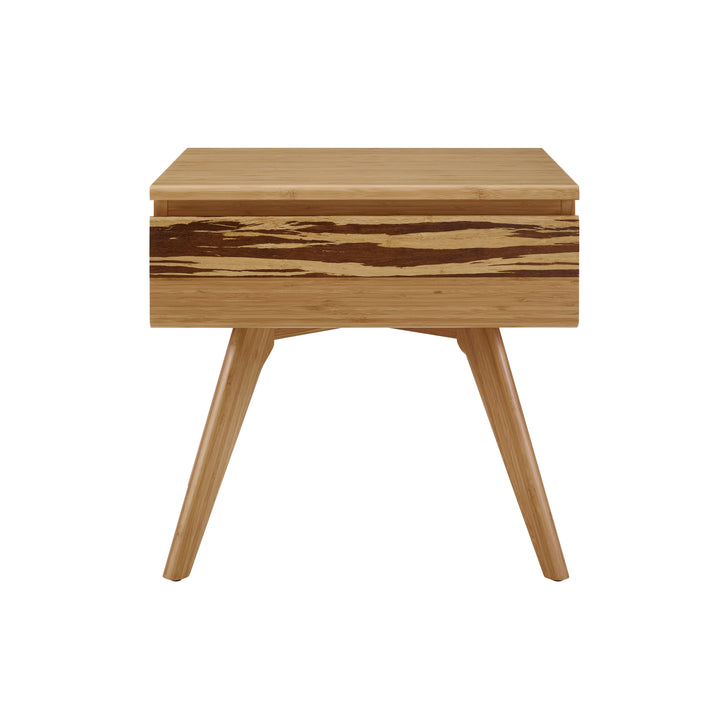 Azara Nightstand - Caramelized