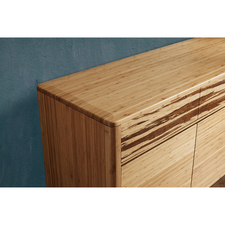 Azara Sideboard - Caramelized