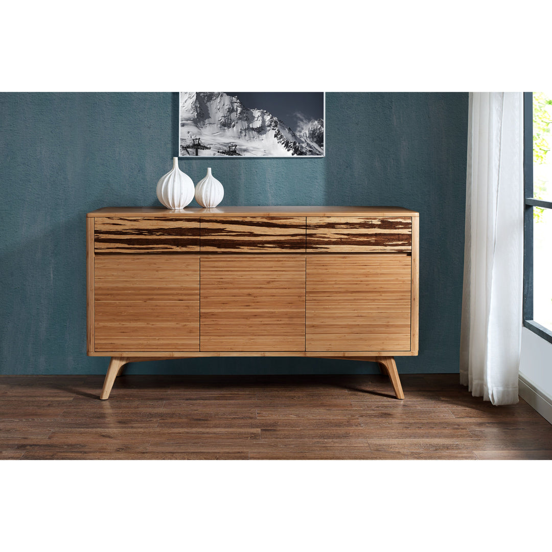 Azara Sideboard - Caramelized