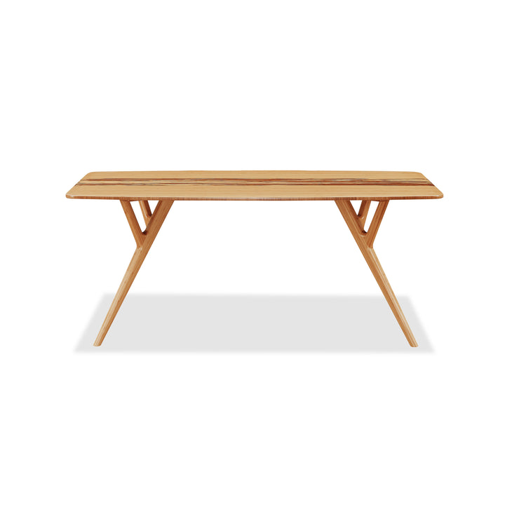 Azara Dining Table - Caramelized