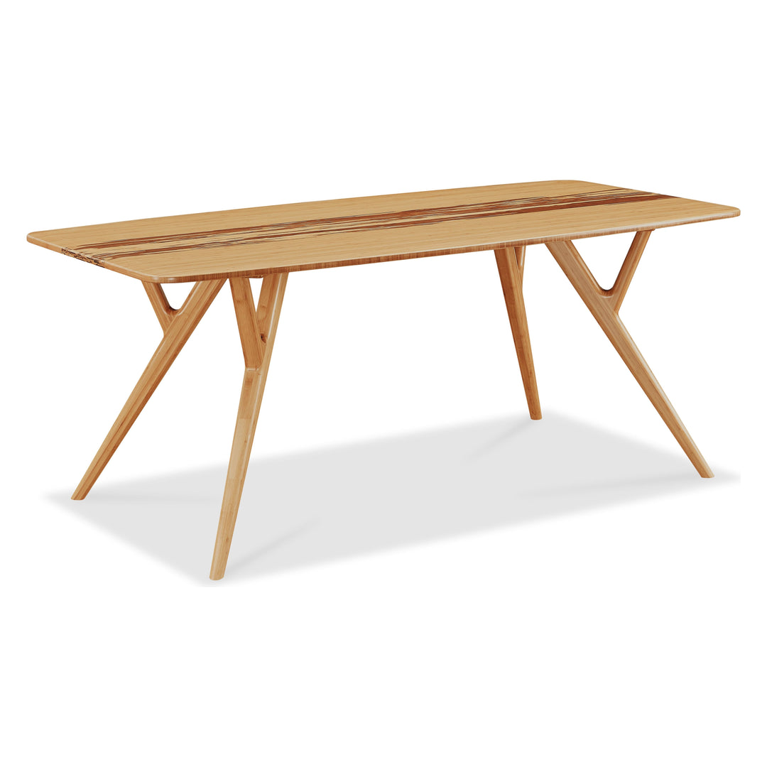 Azara Dining Table - Caramelized