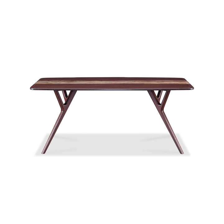 Azara Dining Table - Sable