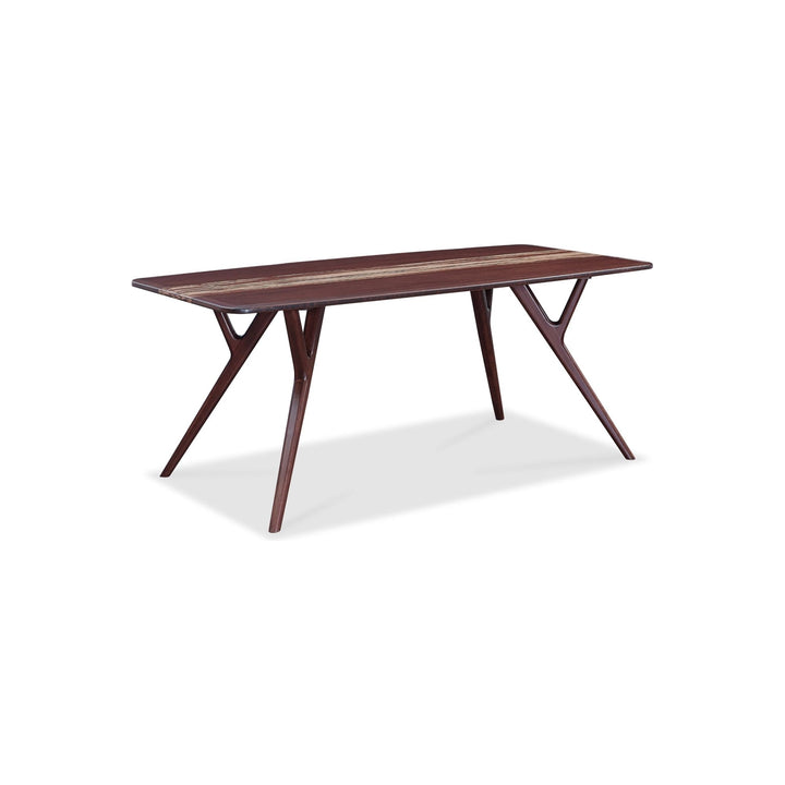 Azara Dining Table - Sable