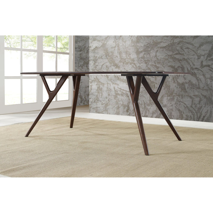 Azara Dining Table - Sable