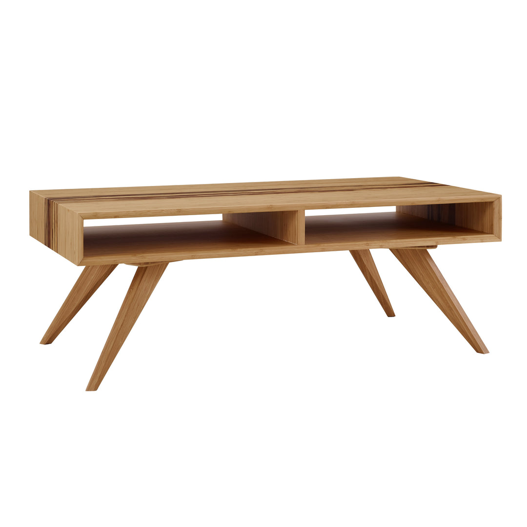 Azara Coffee Table - Caramelized