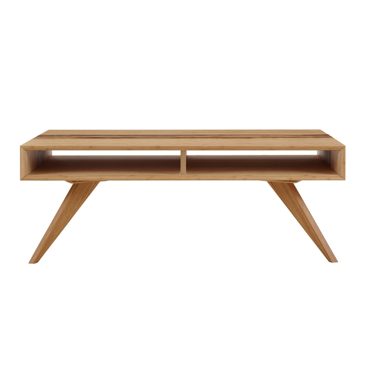 Azara Coffee Table - Caramelized