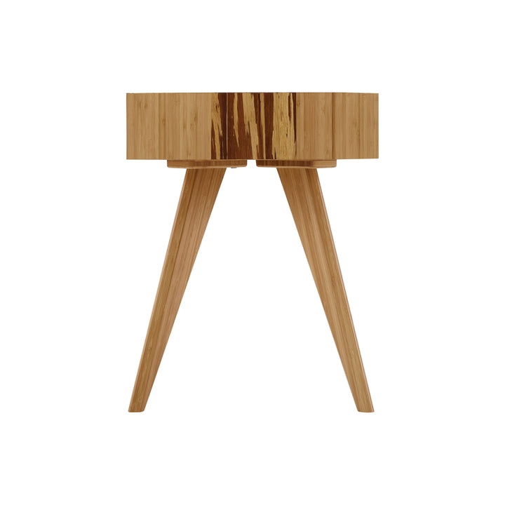 Azara End Table - Caramelized