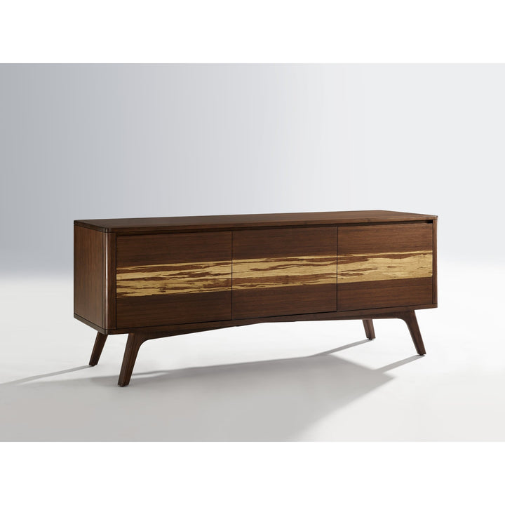 Azara Media Cabinet - Sable