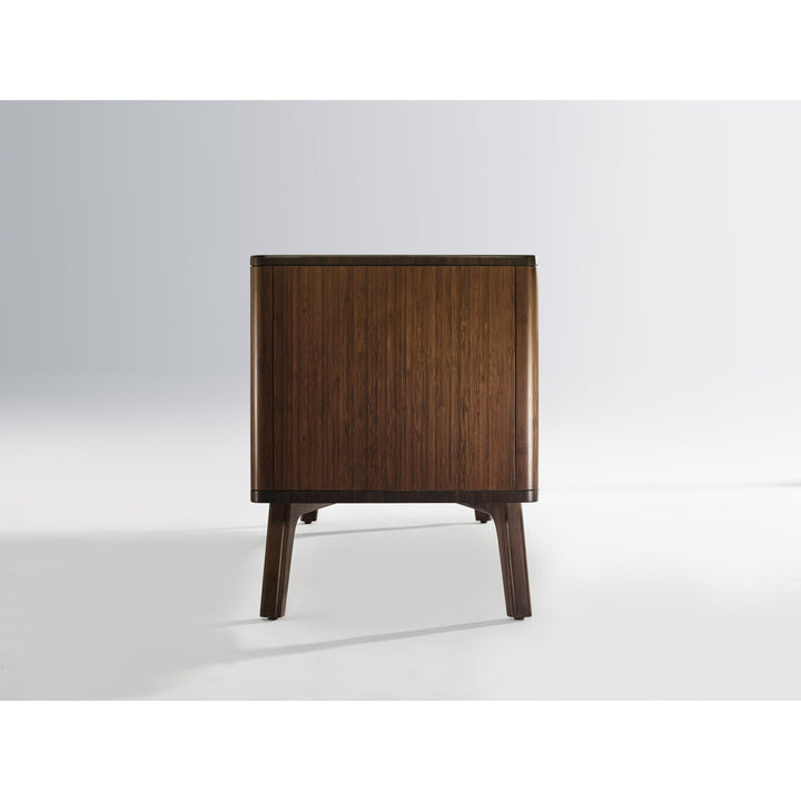 Azara Media Cabinet - Sable