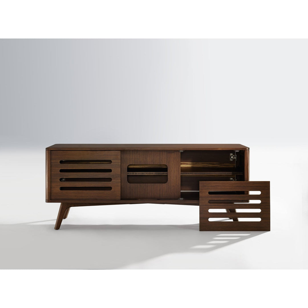 Azara Media Cabinet - Sable