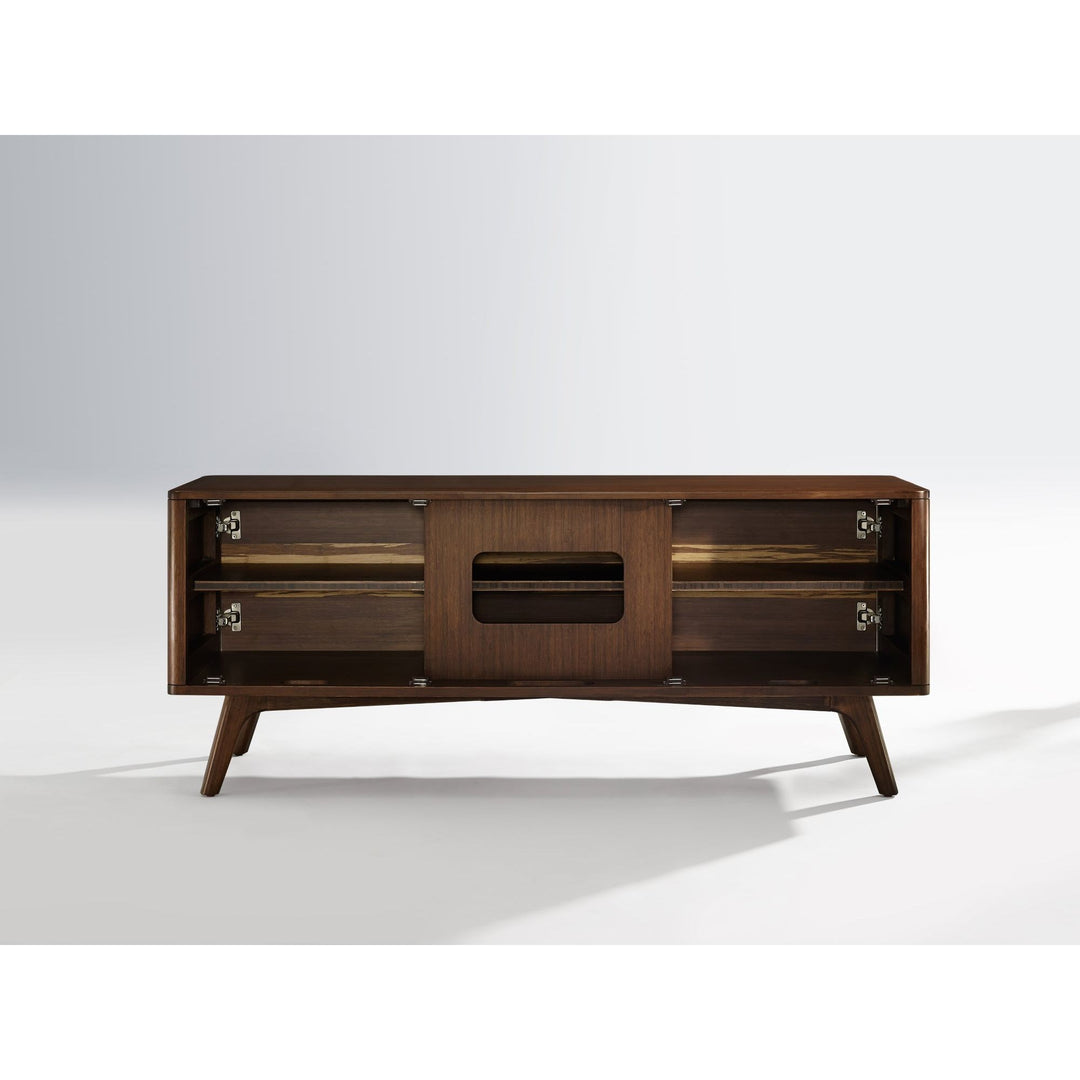 Azara Media Cabinet - Sable