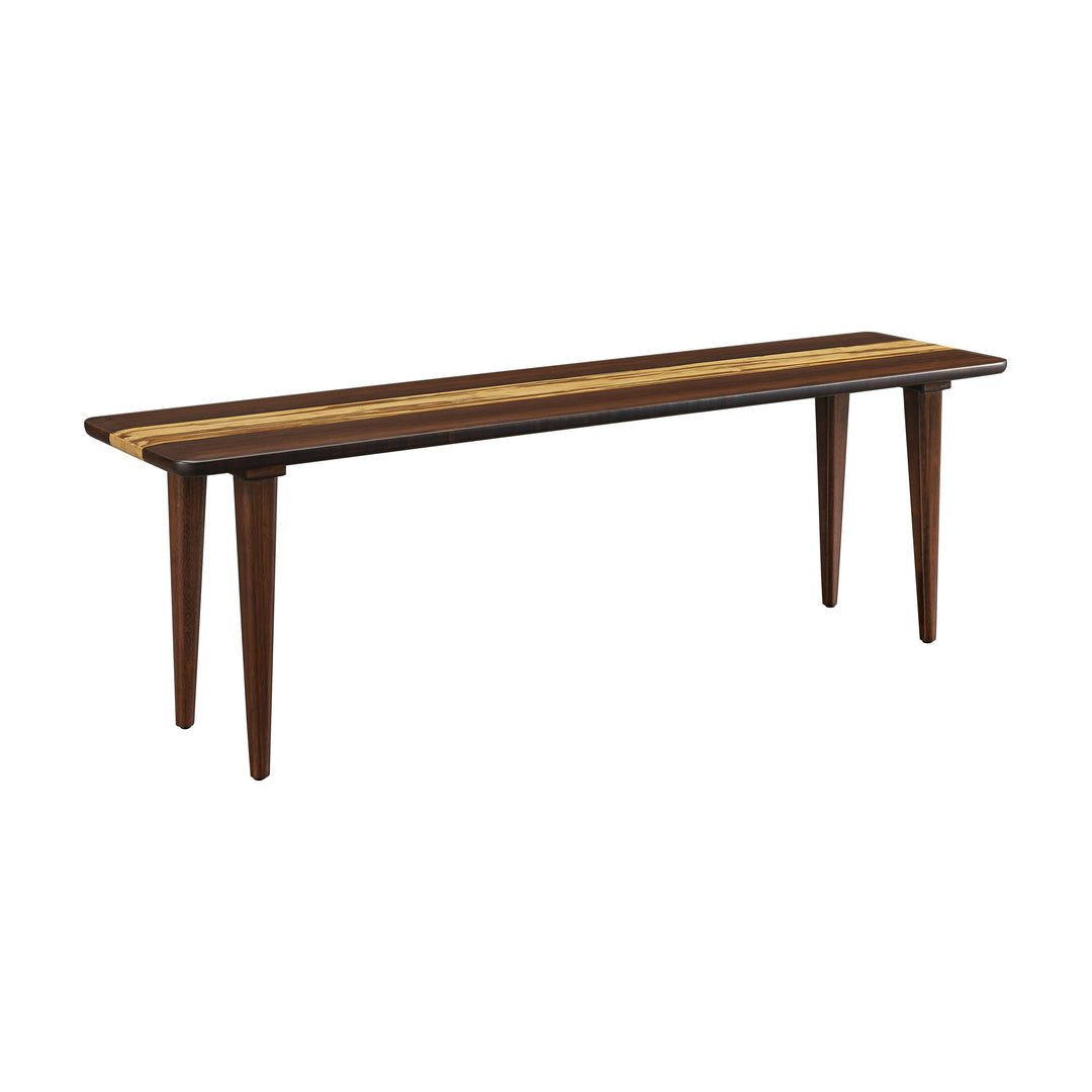 Azara Bench - Sable