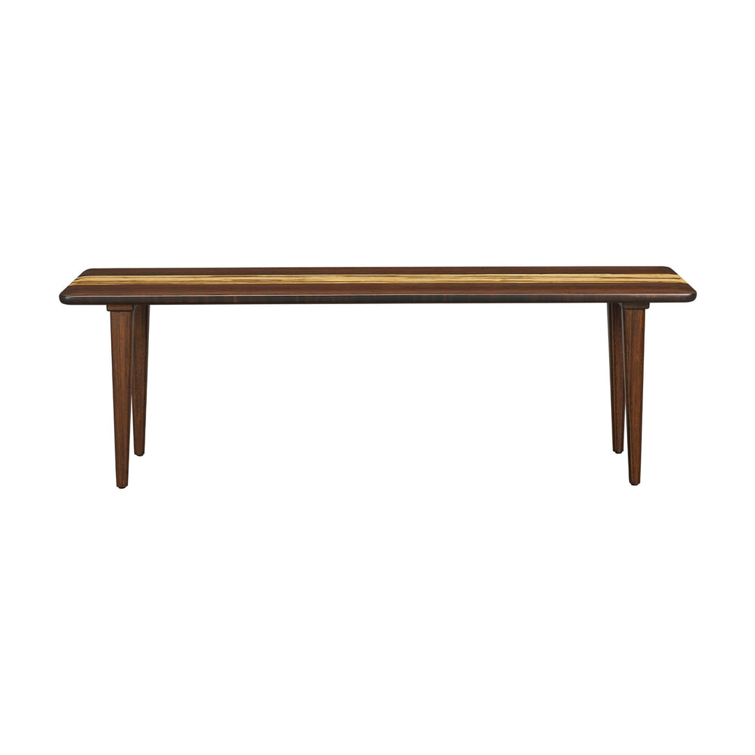 Azara Bench - Sable