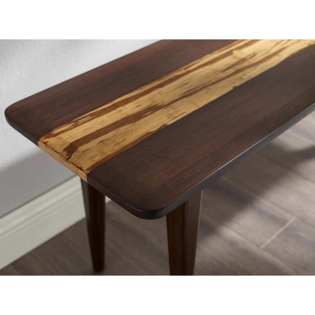 Azara Bench - Sable