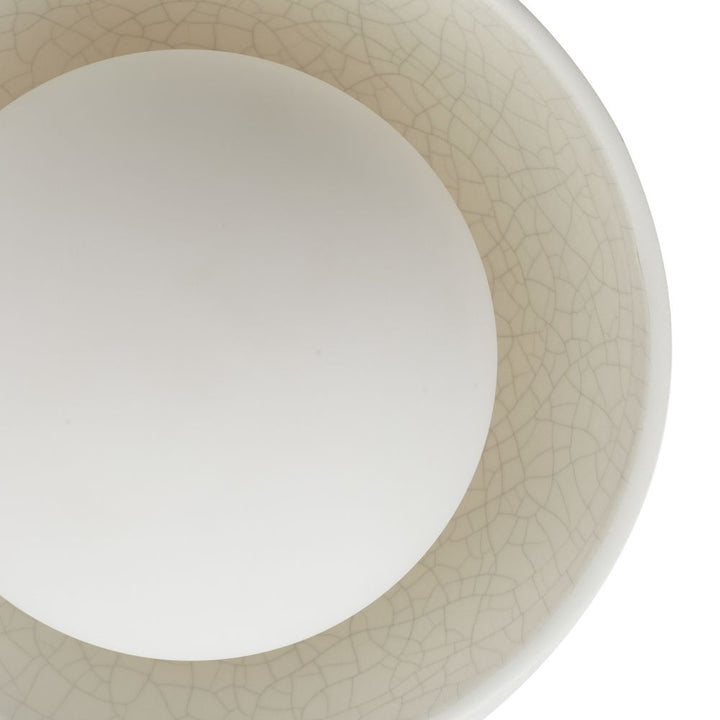 Solenne Multipoint Flush Mount - Black
