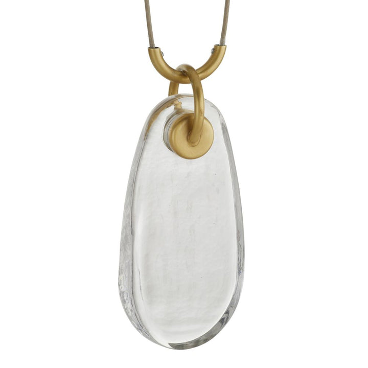 Wolfram Chandelier - Gold