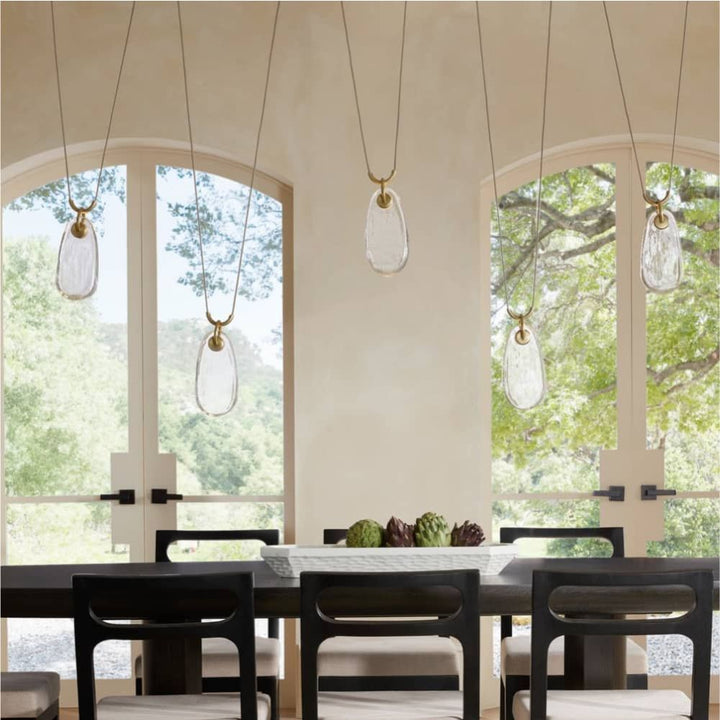 Chandeliers Wolfram Chandelier - Gold