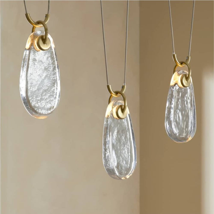 Chandeliers Wolfram Chandelier - Gold