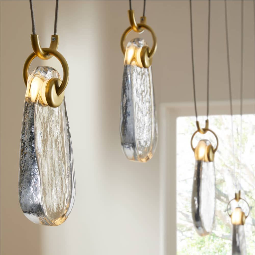 Chandeliers Wolfram Chandelier - Gold