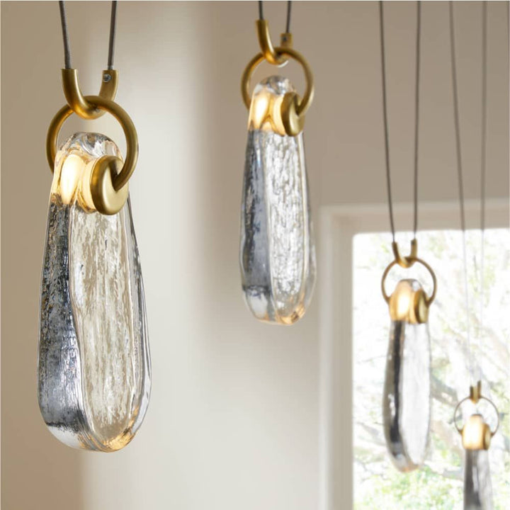 Chandeliers Wolfram Chandelier - Gold