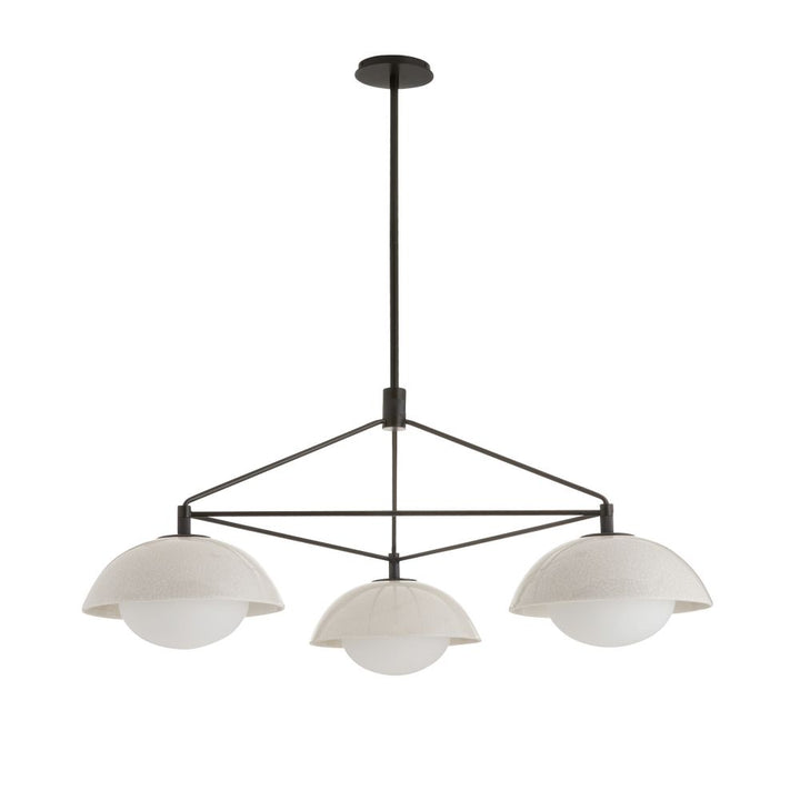 Chandeliers Solenne Chandelier - Black