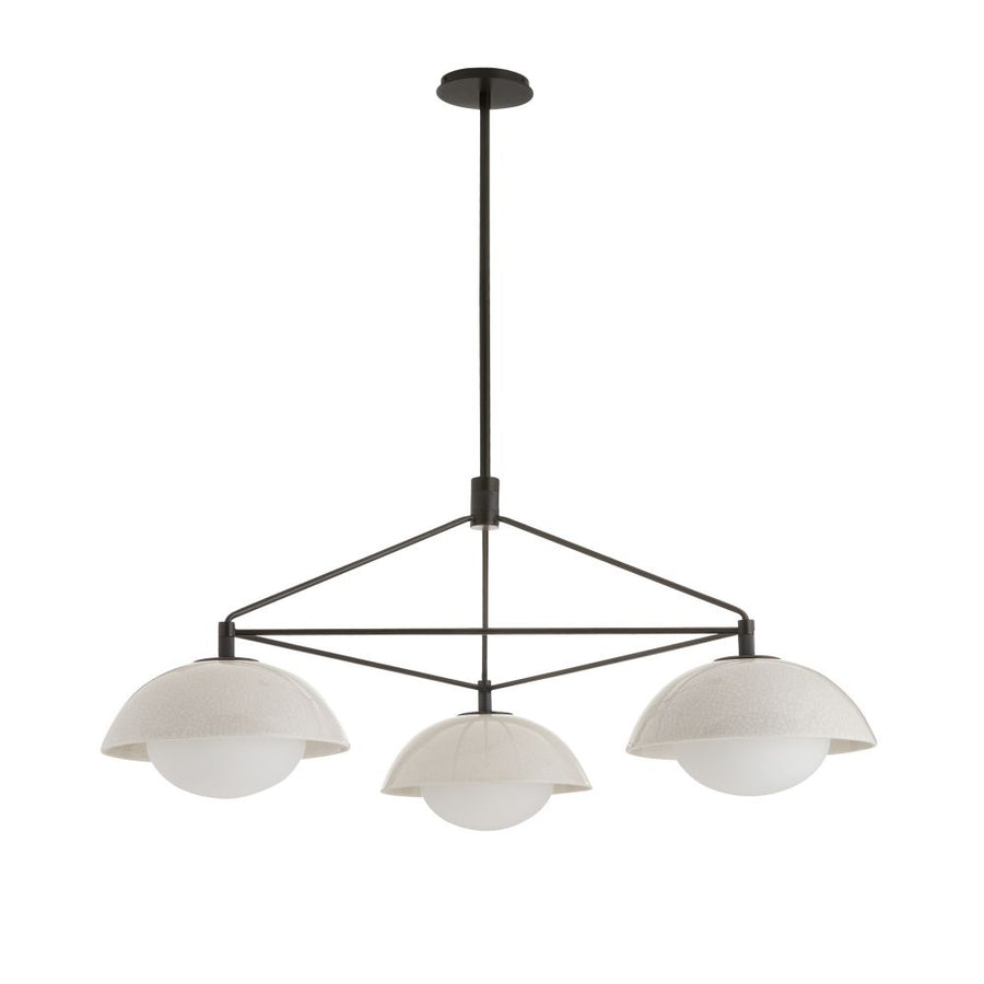 Chandeliers Solenne Chandelier - Black