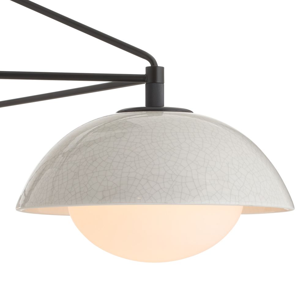Solenne Chandelier - Black