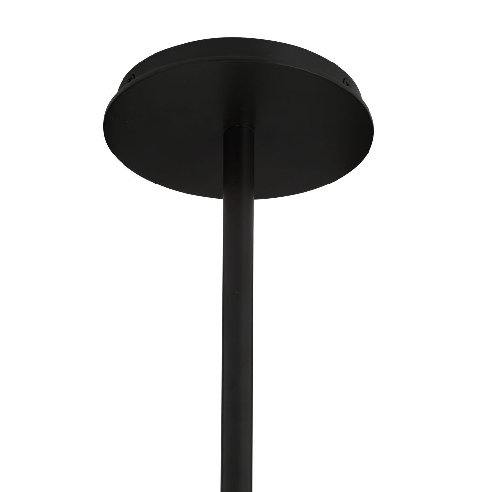 Solenne Chandelier - Black