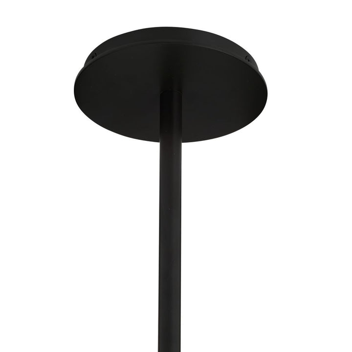Solenne Chandelier - Black