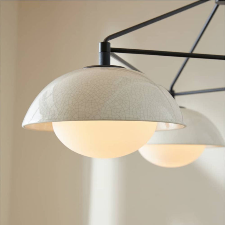 Chandeliers Solenne Chandelier - Black