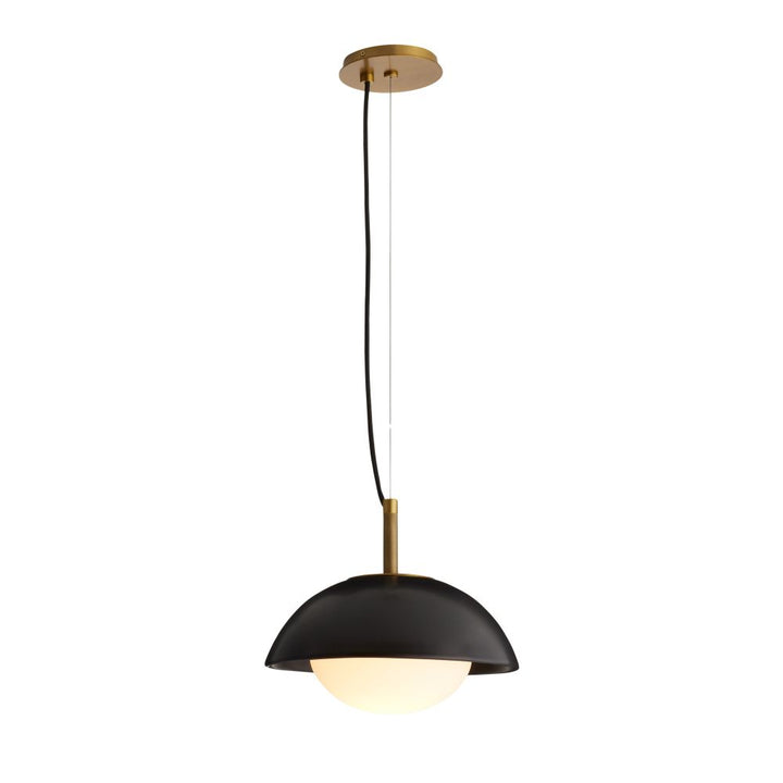 Solenne Pendant - Black