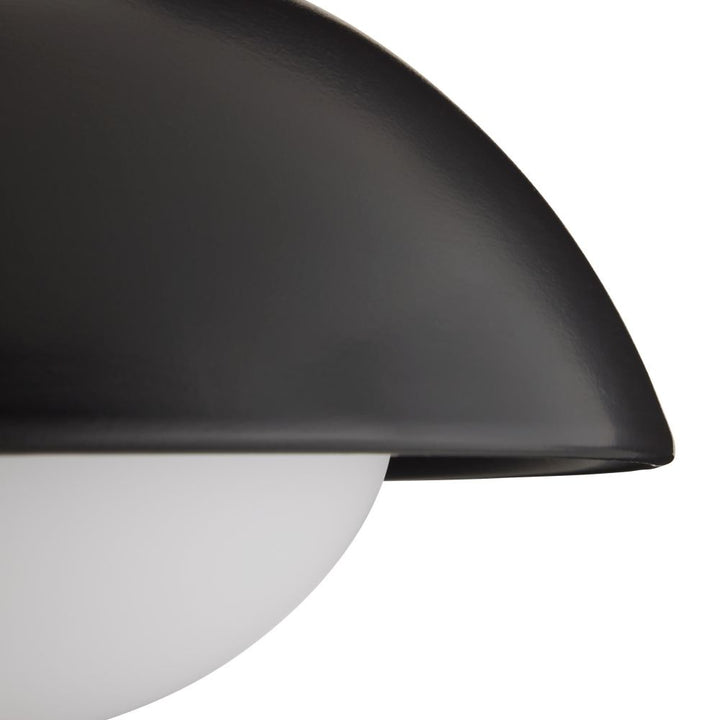 Solenne Pendant - Black