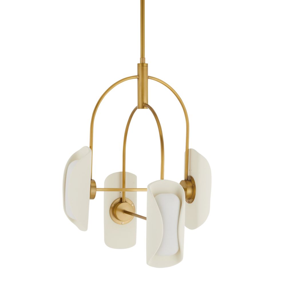 Chandeliers Canyonvale Chandelier - Gold
