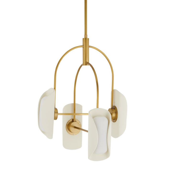 Chandeliers Canyonvale Chandelier - Gold