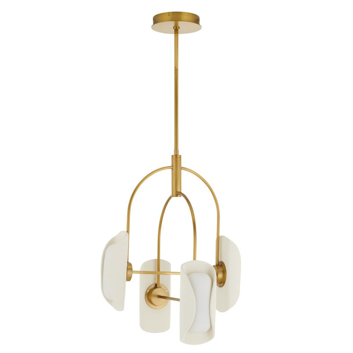 Chandeliers Canyonvale Chandelier - Gold