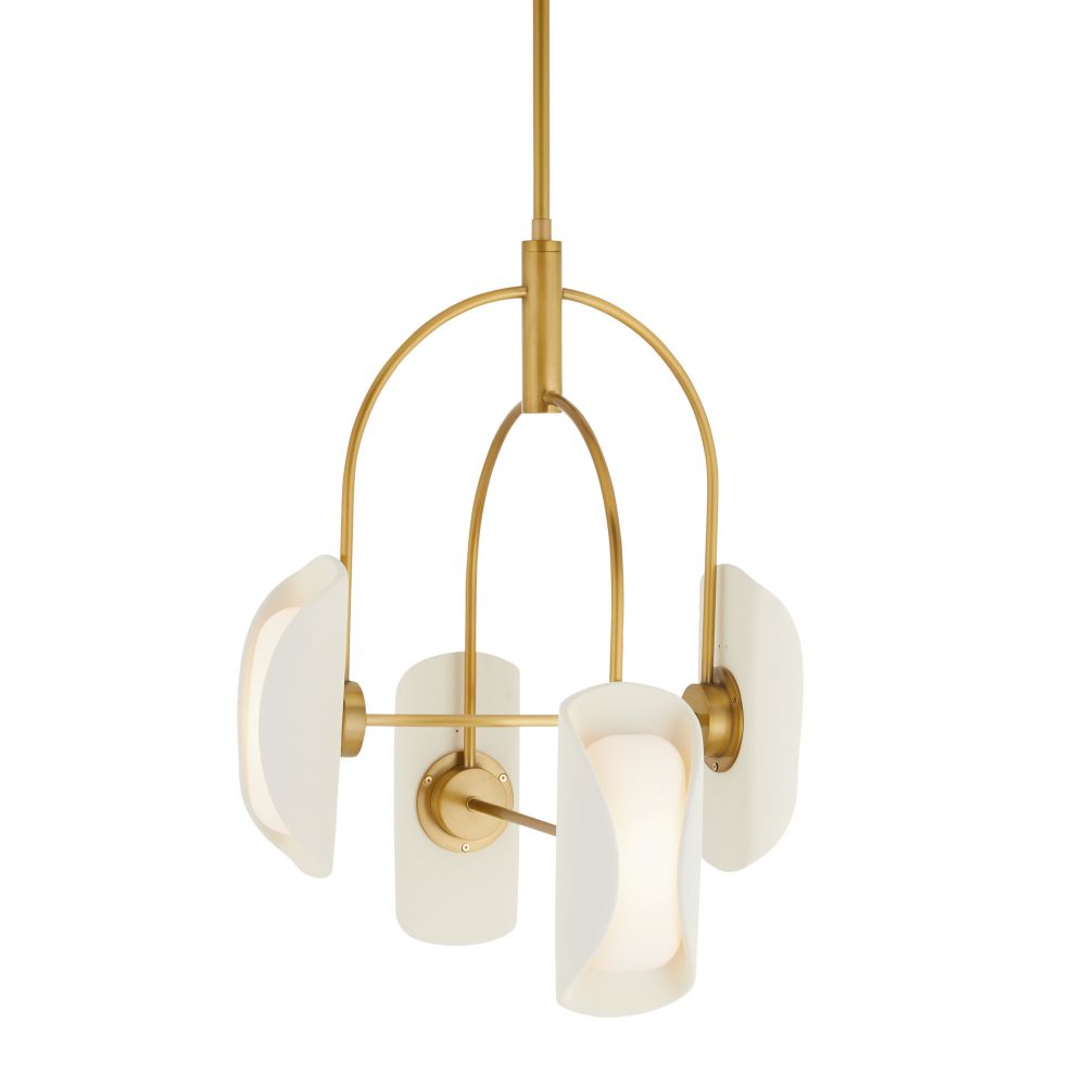 Chandeliers Canyonvale Chandelier - Gold