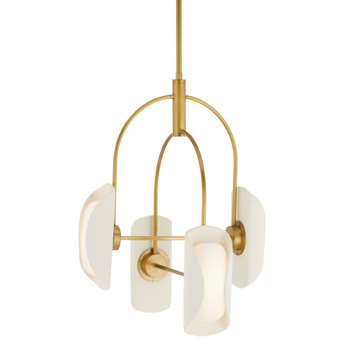 Chandeliers Canyonvale Chandelier - Gold