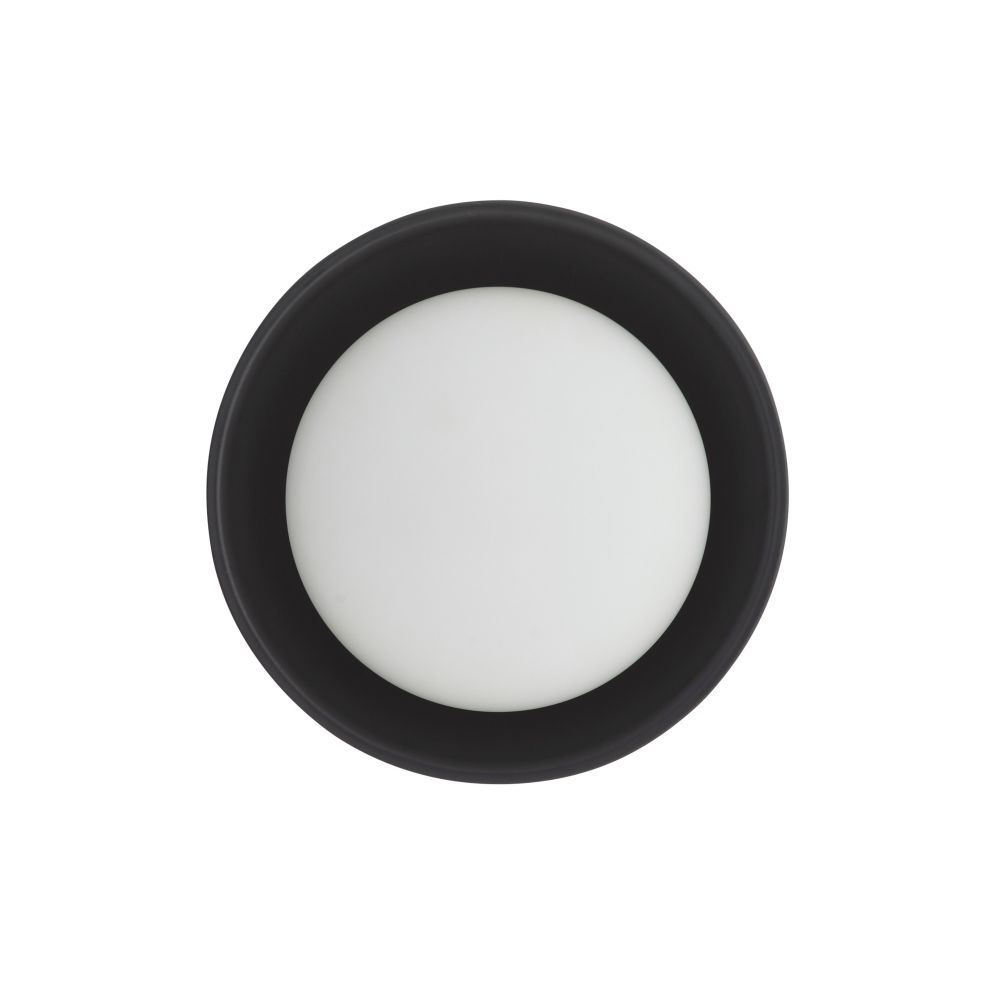 Wall Lighting Solenne Small Sconce - Black