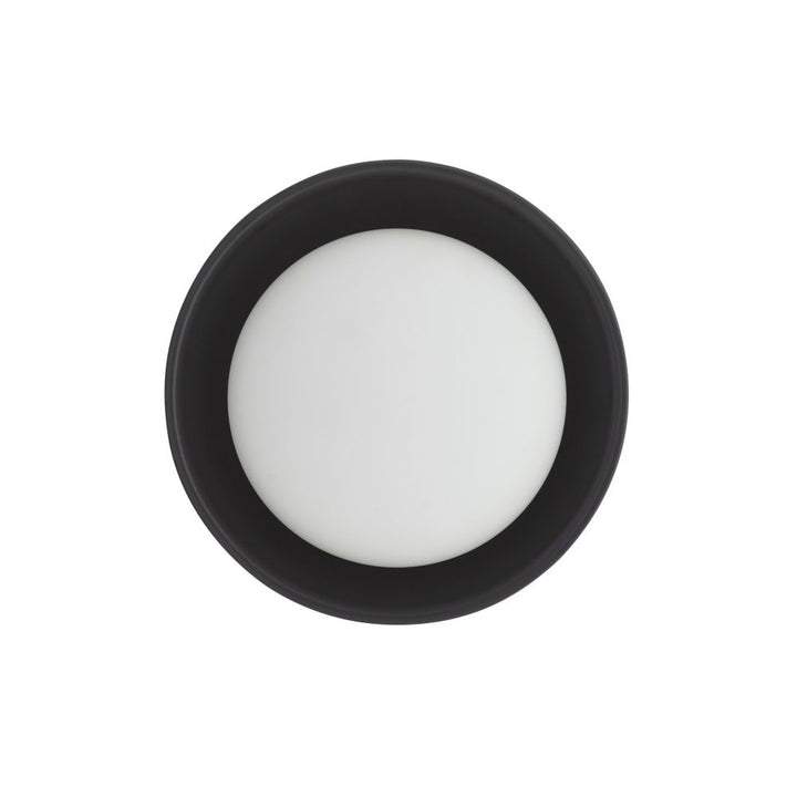 Wall Lighting Solenne Small Sconce - Black