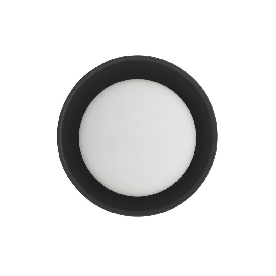 Wall Lighting Solenne Small Sconce - Black