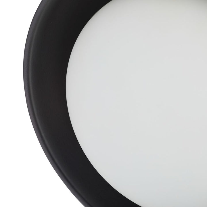 Solenne Small Sconce - Black