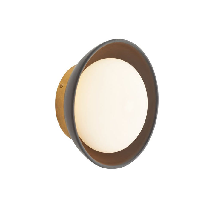 Wall Lighting Solenne Small Sconce - Black