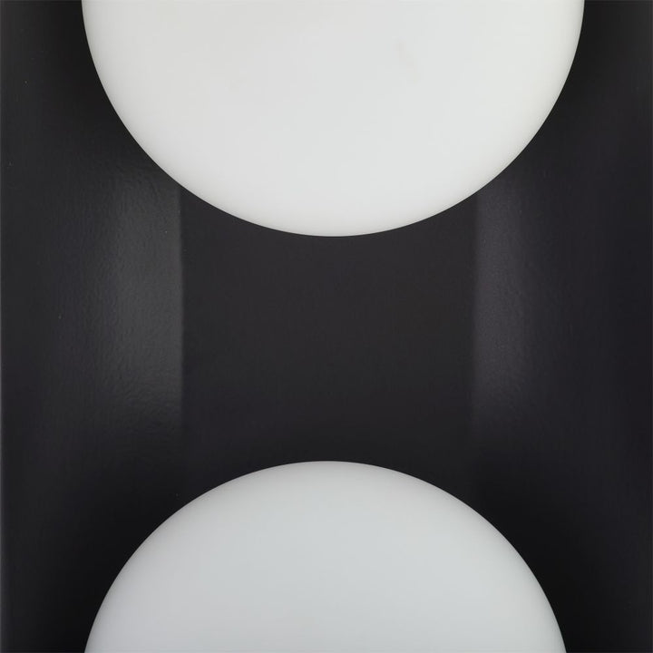 Solenne Large Sconce - Black
